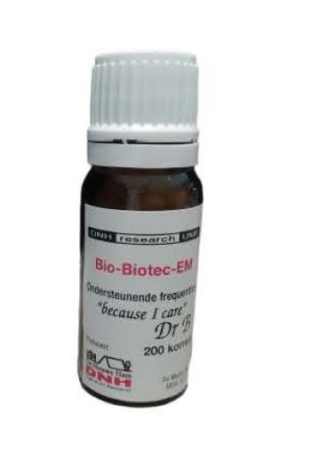 DNH Bio-biotic-EM (200 Stuks)