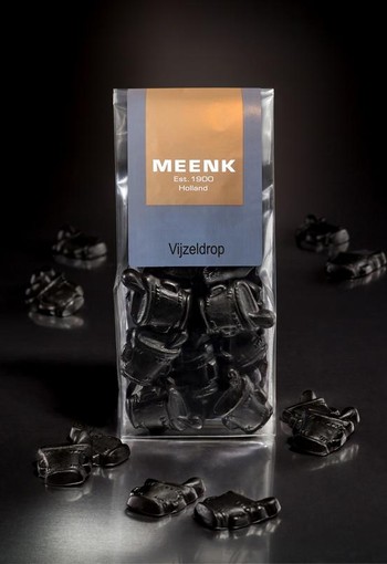 Meenk Vijzeldrop (180 Gram)