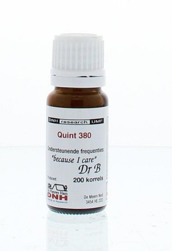 DNH Quint 380 (200 Stuks)