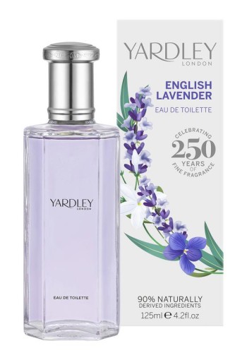 Yardley Lavender eau de toilette spray (125 Milliliter)