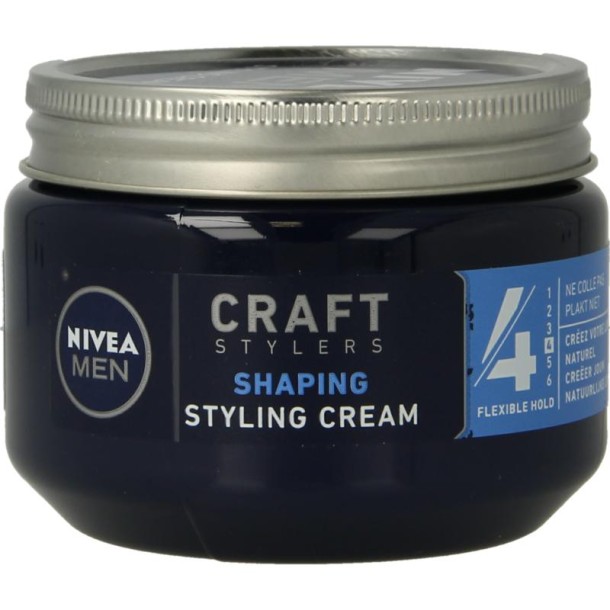 Nivea Men styling cream (150 Milliliter)