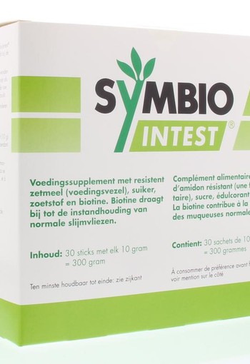 Energetica Nat Symbiointest (30 Zakjes)