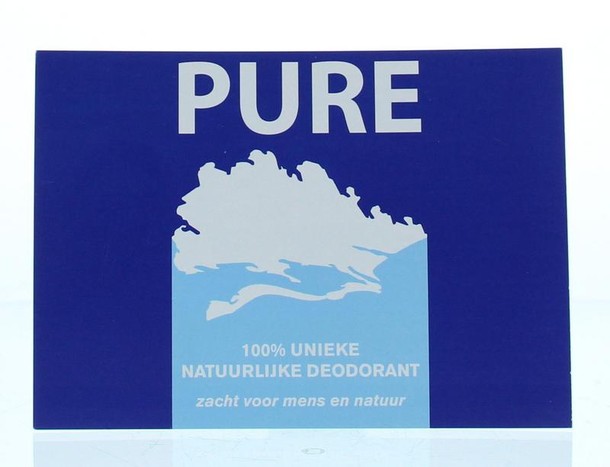 Pure Folder pure deodorant flyer A6 (1 Stuks)