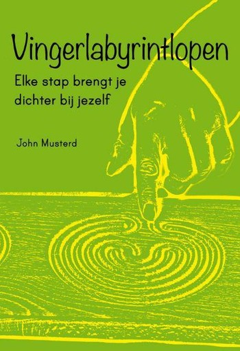 A3 Boeken Vingerlabyrintlopen (1 Stuks)
