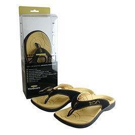 Zori Teenslippers zwart maat 8 40 tot 40 2/3 (1 Paar)