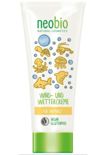 Neobio Baby Weer & Wind Creme 100ml