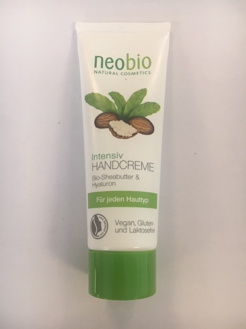 Neobio Intensiv handcreme (50 Milliliter)