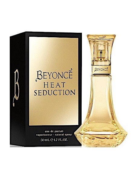 Beyonce - Vrouw - Heat Seduction - EDP - 50 ml