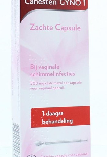 Canesten Gyno 1 capsule (1 Capsules)