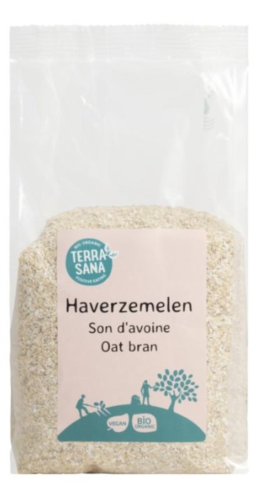 Terrasana Haverzemelen bio (500 Gram)