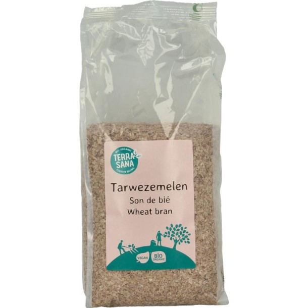 Terrasana Tarwezemelen bio (250 Gram)