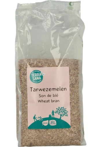 Terrasana Tarwezemelen bio (250 Gram)