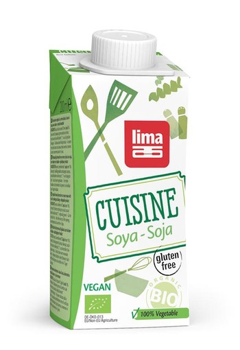 Lima Soy cuisine bio (200 Milliliter)