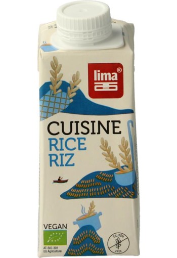 Lima Rice cuisine bio (200 Milliliter)