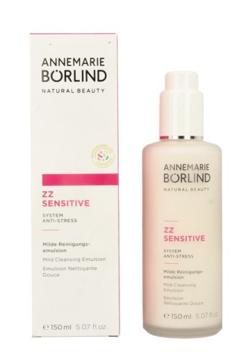 Borlind ZZ Sensitive reinigingsemulsie (150 Milliliter)