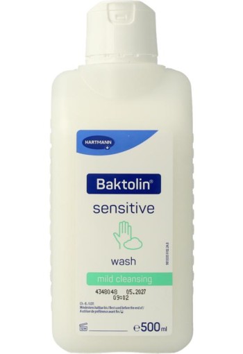 Hartmann Baktolin sensitive (500 Milliliter)