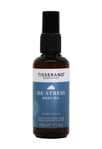 Tisserand Bodyolie total d-stress (100 Milliliter)