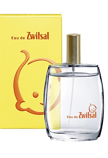 Zwitsal Eau De Zwitsal Baby 95 ML