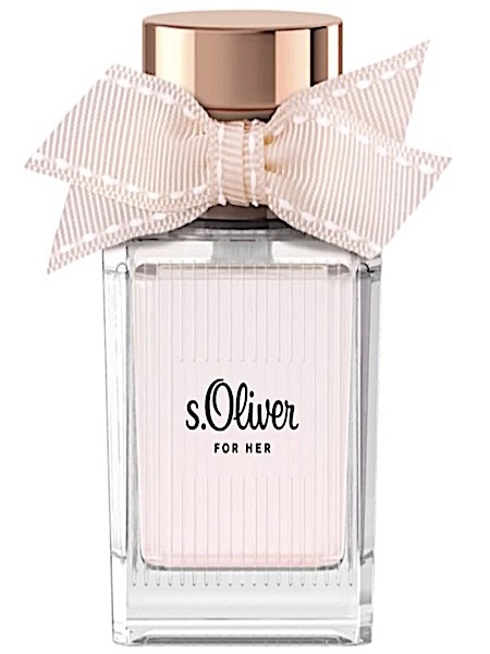 S. Oliver For Her Eau de Toilette Spray 30 ml