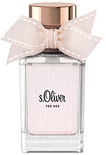 S. Oliver For Her Eau de Toilette Spray 30 ml