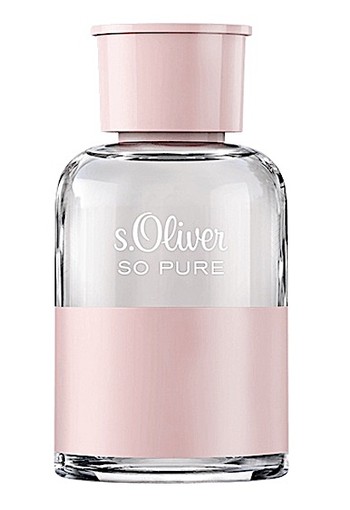S.Oliver So Pure Women eau de toilette spray 50 ml