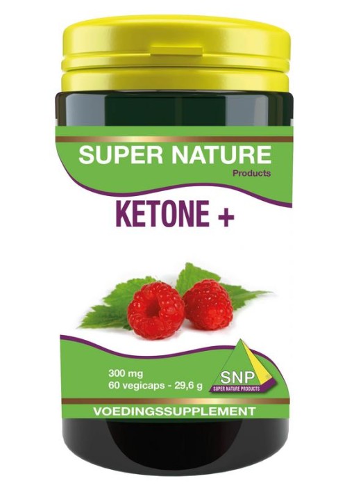 SNP Ketone + 300 mg (60 Vegetarische capsules)