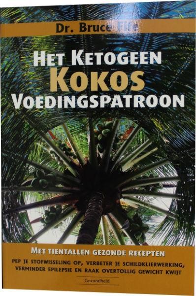 Succesboeken Het ketogeen kokos voedingspatroon (1 Stuks)