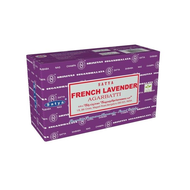 Green Tree Wierook French lavender (15 Gram)