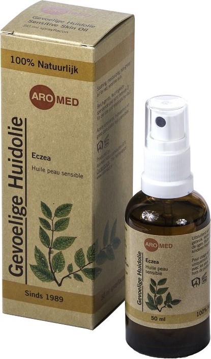 Aromed Eczea gevoelige huidolie (50 Milliliter)