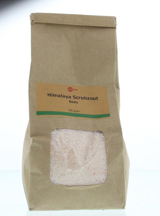 Aromed Scrubzout himalaya zak (500 Gram)