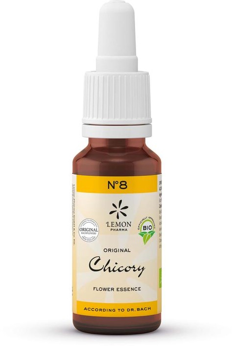 Lemonpharma Bach Chicory bio (20 Milliliter)