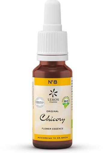 Lemonpharma Bach Chicory bio (20 Milliliter)