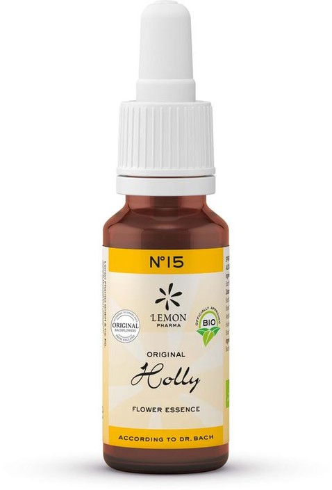 Lemonpharma Bach Holly bio (20 Milliliter)