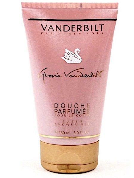 Gloria Vanderbilt Satin Shower Gel - 150 ml