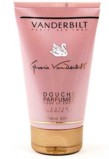 Gloria Vanderbilt Satin Shower Gel - 150 ml