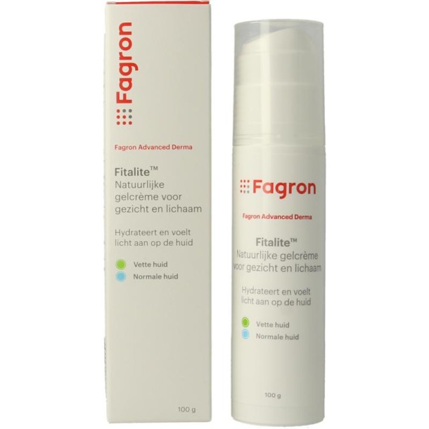 Fagron Fitalite gel creme (100 Gram)