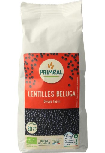 Primeal Linzen beluga bio (500 Gram)