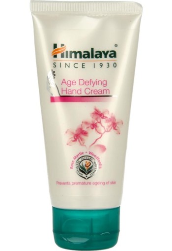 Himalaya Herbal age defying handcreme (50 Milliliter)