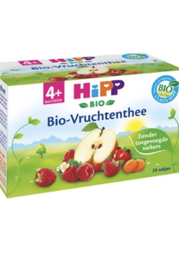 Hipp Vruchten Thee 20st