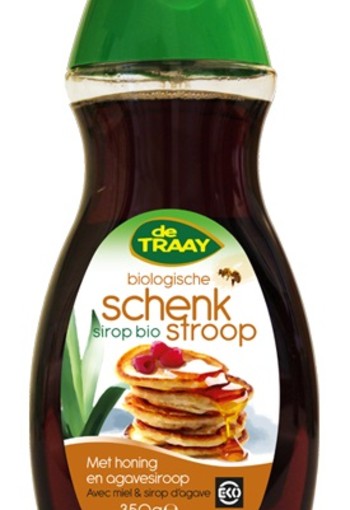 Traay Schenkstroop bio (350 Gram)