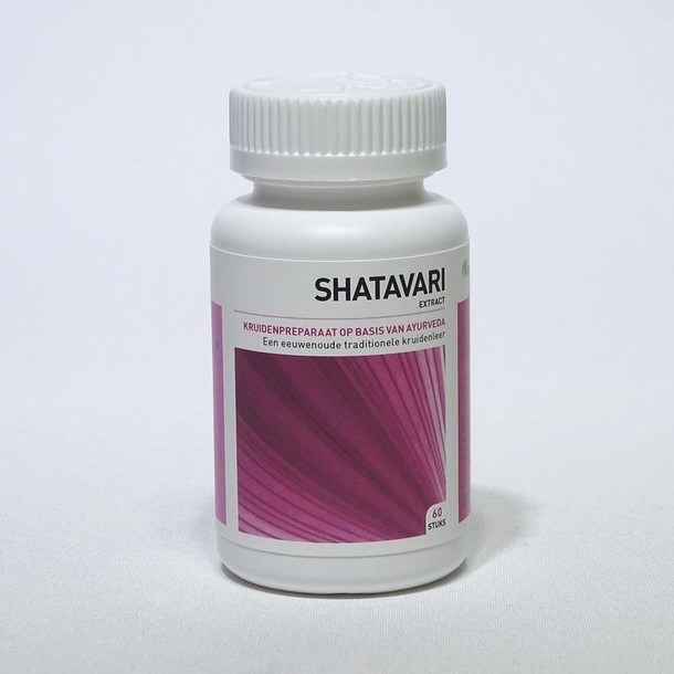 A Health Shatavari (60 Tabletten)