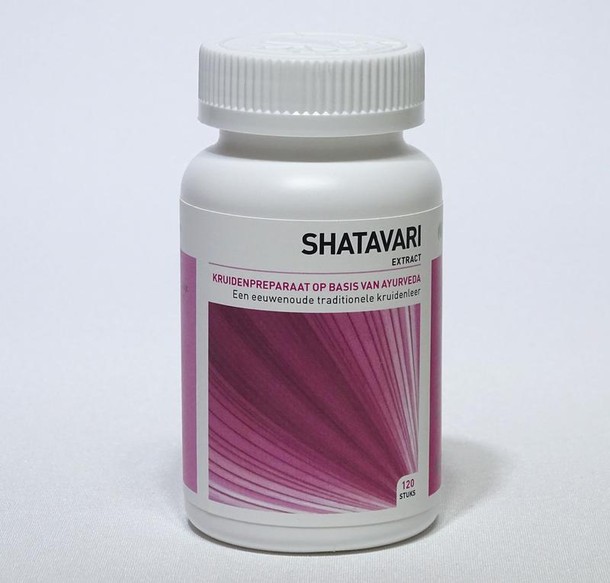 A Health Shatavari (120 Tabletten)