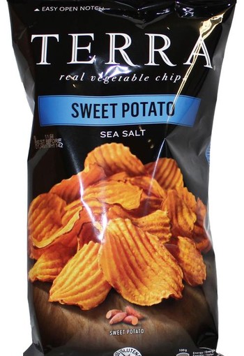 Terra Chips sweet potato (110 Gram)