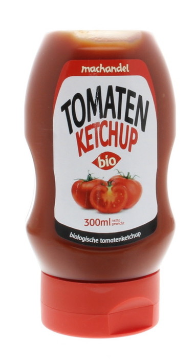 Machandel Ketchup bio (300 Milliliter)