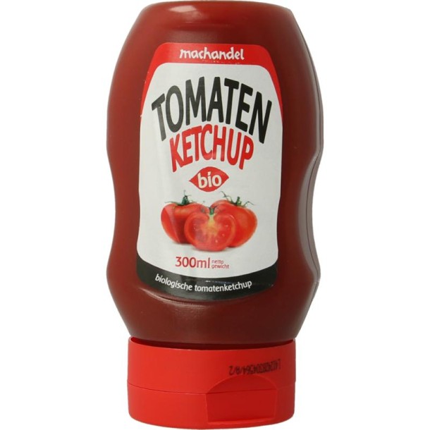 Machandel Ketchup bio (300 Milliliter)