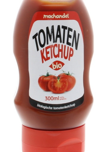 Machandel Ketchup bio (300 Milliliter)