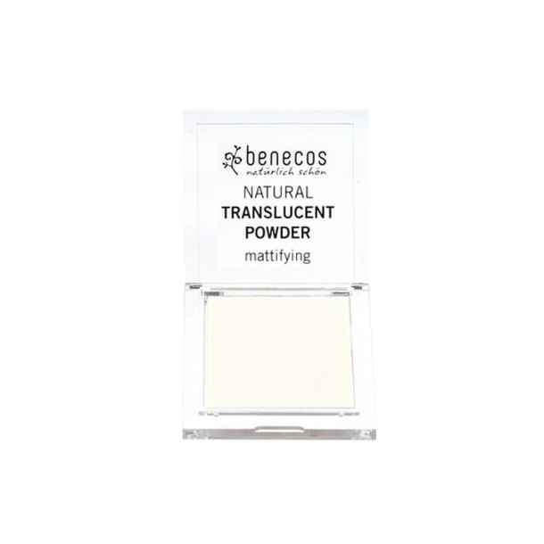 Benecos Compact blush transparant (5,5 Gram)