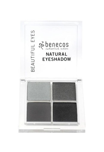 Benecos Oogschaduw smokey eyes (1 Stuks)