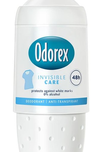 Odorex Body heat responsive roller invisible care (50 Milliliter)
