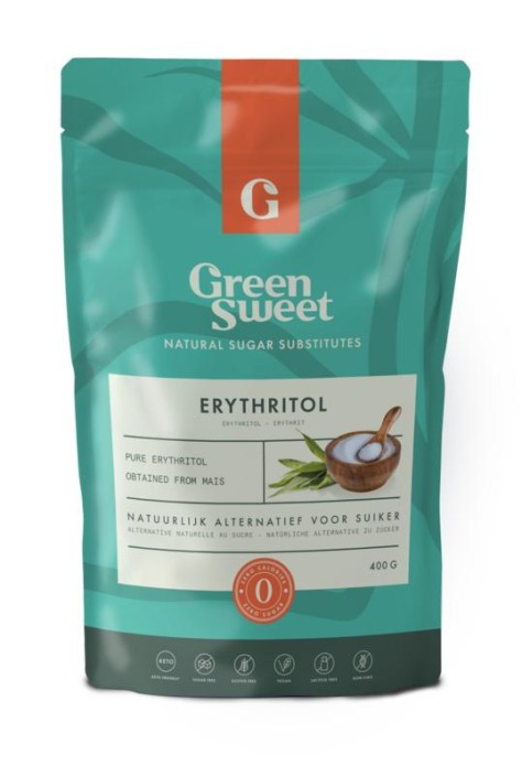 Green Sweet Erythritol (400 Gram)